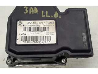 Блок управления АБС 3AA614109N, 3AA614109N   Volkswagen PASSAT CC