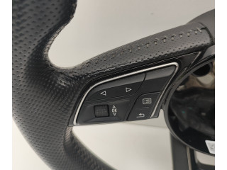 Руль Audi A3 S3 8V  2013 - 2019 года 8V0419091CM      