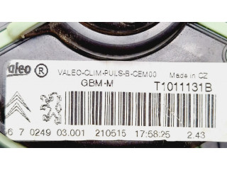 Вентилятор печки    T1011131B, 7024903001   Citroen C4 II