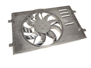 Вентилятор радиатора 5Q0121205BD, 5WA959455F Skoda Karoq