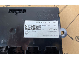 Блок управления 5WA907727L, 5WA907727L Volkswagen Caddy