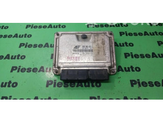 Блок управления двигателем Блок управления 0281010629, 038906019FA Ford Galaxy