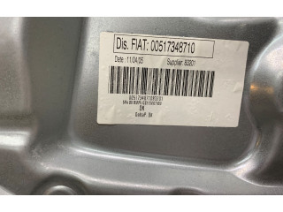 Передний електрический механизм для подъема окна без двигателя