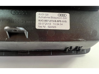 Экран/ дисплей / маленький экран Audi Q3 8U 2011 - 2016 года