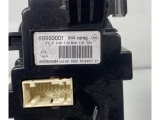 Блок управления климат-контролем Renault Twingo II