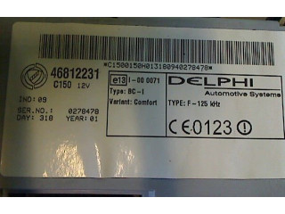 Řídící jednotka 71736344, 188A4000 Fiat Punto (188) 2002