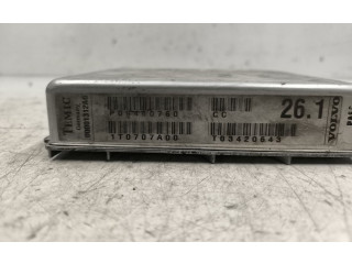 Блок управления коробкой передач P09480760 Volvo S80