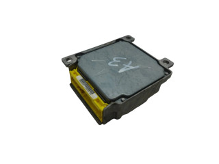 Блок подушек безопасности 8L0959655F, 0285001304 Audi A3 S3 8L