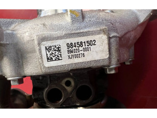 Turbodmychadlo Турбина 9845815 BMW X4 G02