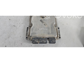 Блок управления двигателя 0281011522 Lancia Phedra