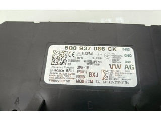 Блок комфорта 5Q0937086CK Skoda Kodiaq