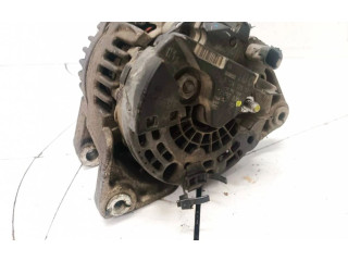Генератор 0124325171, 13222930   Opel Meriva A      