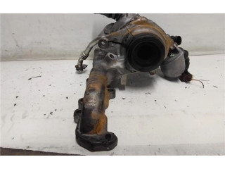 Turbodmychadlo Турбина 04L253020K, 04L253020K Seat Toledo IV (NH) CXM