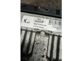 Řídící jednotka 5WS40535H-T Jaguar XF X250 2008