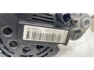 Генератор 231008344R Dacia Sandero