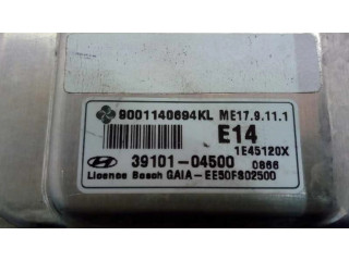 Блок управления двигателя 3910104500, CENTRALITAMOTORUCE Hyundai i10