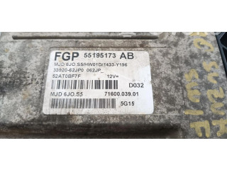 Řídící jednotka 55195173 Suzuki Swift