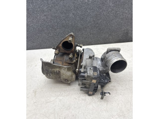 Turbodmychadlo Турбина 53039700202 Nissan Murano Z51