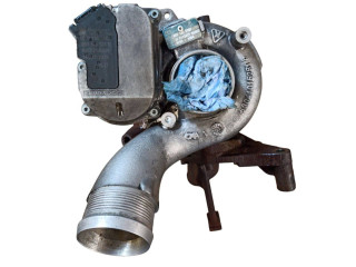 Turbodmychadlo Турбина 059145715F, A2C53106046 Audi Q7 4L BUG