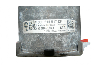 Блок АБС 5Q0614517CF Skoda Octavia Mk3 (5E) 2013 - 2019 года