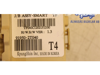 Pojistková skříňka 919502T040, 919502T040 KIA Optima 2016