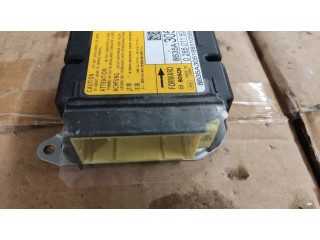 Блок подушек безопасности 8635A305, 0285011604 Mitsubishi Outlander