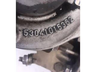 Turbodmychadlo Турбина 53041015362, 04357909402 Alfa Romeo Brera 939 A3.000
