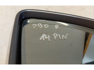 Зеркало (управляемое электричеством)     Volvo S90, V90 