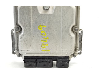 Блок управления двигателя 9642014880, 0281010592   Peugeot 306