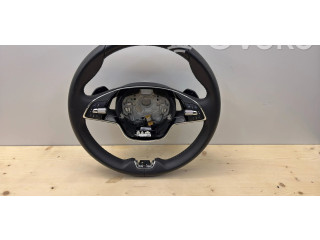 Руль Skoda Octavia Mk4 2019 - года 5E3959542B