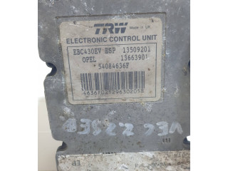 Jednotka ABS 54084636F, 13509201 Opel Vectra C 2003