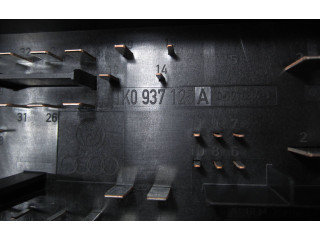 Блок предохранителей 1K0937125A, 1K0937125 Audi A3 S3 8P