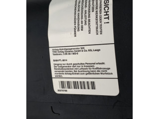 Подушка безопасности в сиденье 98BBC611D10AE, T1HH346P10127 Jaguar XK8 - XKR