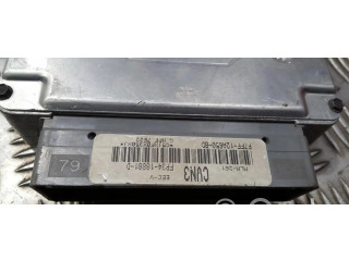 Řídící jednotka F7FF12A650BD Mazda 626 1997