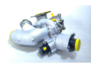 Турбина 06L145689D, 06L145655D   Audi Q5 SQ5   