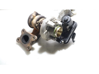  Турбина Volkswagen Golf VII  49180-01405   для двигателя CZDA      