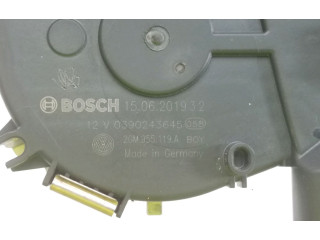 Моторчик дворников 657955023B, Y2-8159H    Skoda Scala