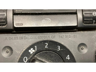 Блок управления климат-контролем 1K0819047BN, 74731001   Volkswagen Caddy