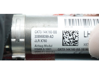 Боковая подушка безопасности GX73-14K160-BB, GX73-14K160-BB Jaguar XE