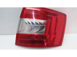 Задний фонарь правый 5E9945096 Skoda Octavia Mk3 (5E) 2013-2019 года