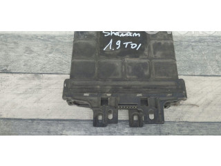 Блок управления коробки передач