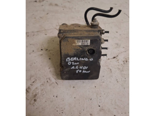 Блок АБС 8860 Citroen Berlingo 2008 - 2018 года