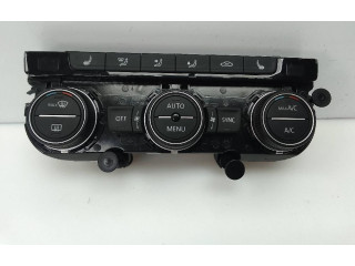 Блок управления климат-контролем 5G0907044BD Volkswagen Golf VII