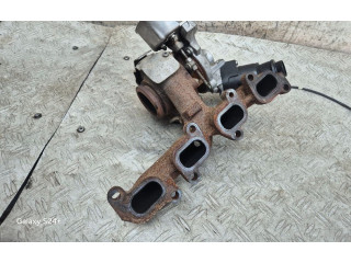 Turbodmychadlo Турбина 03L253016H Seat Ibiza IV (6J,6P)