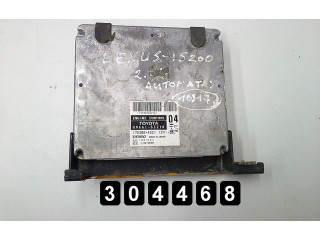 Блок управления двигателя 89661-53210 Lexus IS 200-300