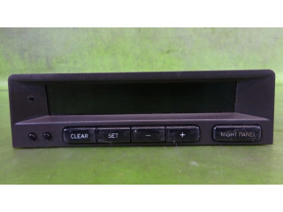 Дисплей 12758907 Saab 9-5