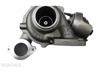 Turbodmychadlo Турбина 819872-5001S, 819872-0001   Citroen Berlingo   BHZ (DV6FC)