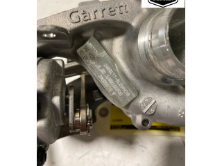  Турбина Peugeot 2008 II  1654509180, 1654509180   для двигателя EB2ADT(HNK)      