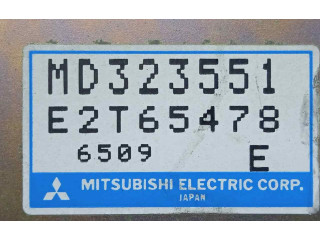 Блок управления MD323551-E2T65478   Mitsubishi Space Runner