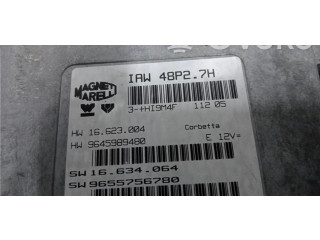 Блок управления IAW48P27H   Citroen C2